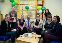 Coffee and cash for Macmillan