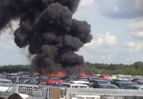 Blackbushe Airport reopens
