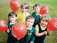 Sporty youngsters offer cash relief