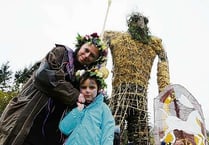 Beltain festival gets a giant thumbs up