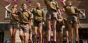 War heroes 'gone but not forgotten'