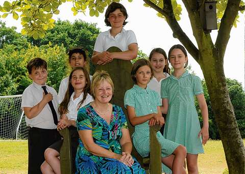 Fond farewell to Penny - well, sort of!