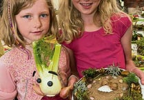 Annual flower show blooms yet again