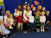 Nursery again deemed 'outstanding'