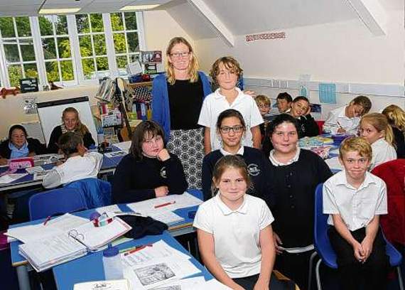 School realises lofty ambition