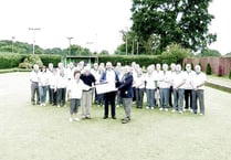 Charity bowled over by support