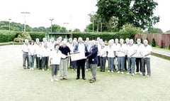 Charity bowled over by support