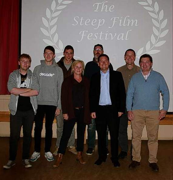 Steep the winner of film challenge