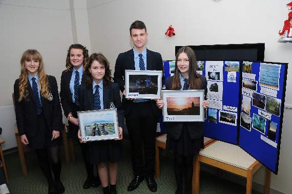 Young snappers zoom in on life