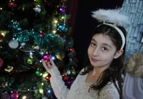Juniors stage Christmas concert