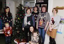 Bushy Leaze farewell for Alison