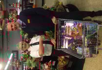 Shopers rally round for needy folk