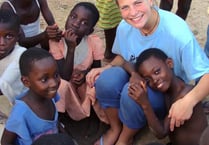 Students thrive on Ghana trip