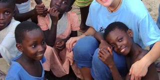 Students thrive on Ghana trip