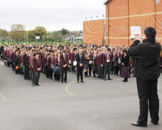 All Hallows bears witness