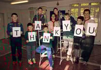 Grateful support as Scouts move home