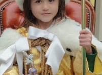 Right royal fun for Woodlea pupils