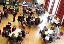 Students given a taste of business life