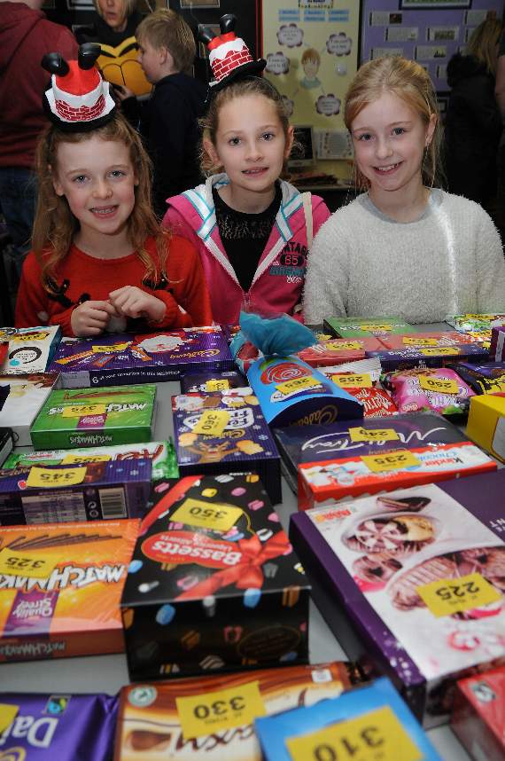 Cracker of a festive fair