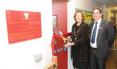 New nursery celebrates official opening