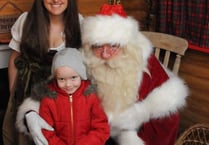 Big turnout for festive fair