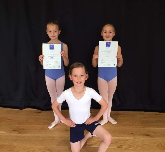 From the West End stage to a place in the Royal Ballet