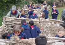 Trip to Butser Ancient Farm
