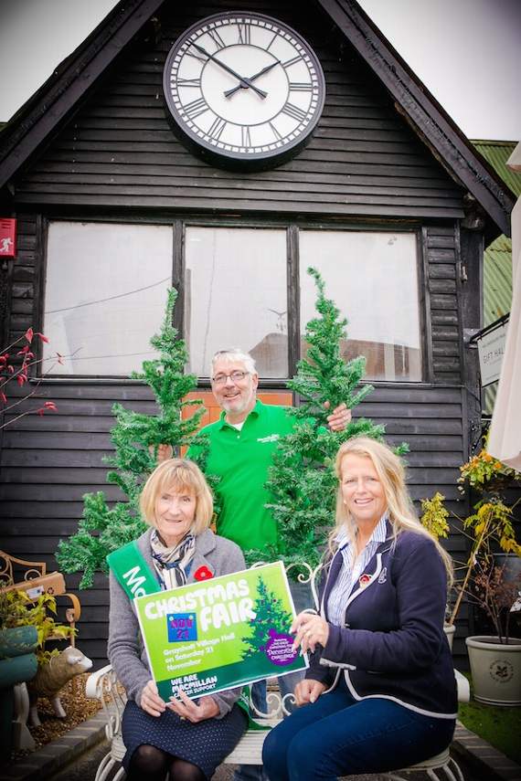 Pupils take on festive tree decorating challenge