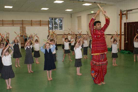 It's hurray for Bollywood