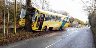 Bad day on the buses