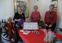 Inner Wheel raises funds
