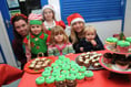 Juniors full of festive spirit