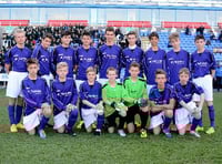 Weydon footballers on the march again