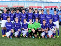 Weydon footballers on the march again