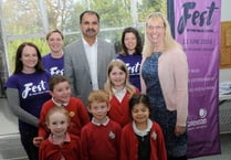 Muslims lend school a helping hand