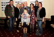 Ron unveils railway exhibition