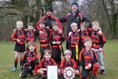 Double joy for young guns