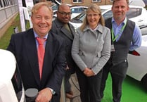 EHDC taking charge over electric vehicles