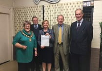 Clear-cut 'yes' to adopt town plan