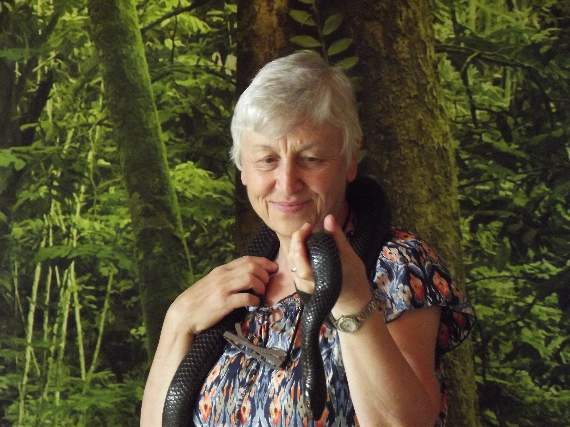 Invaluable teaching assistant will be missed