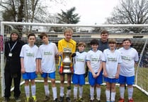 Football triumph for Abbey School