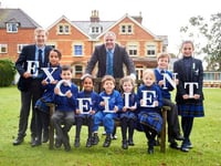 Barfield delighted by latest ‘excellent’ school review