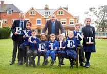 Barfield delighted by latest ‘excellent’ school review