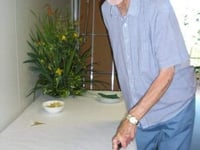 Charity mourns loss of a remarkable man