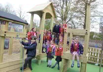 Child's play at primary school