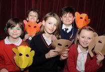 Pupils are such clever Toads