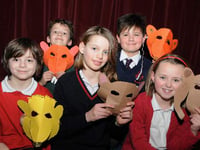 Pupils are such clever Toads