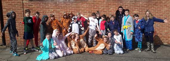 Lent appeal’s Scope to do good