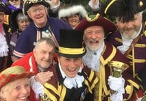Town was in full cry for Charter Fair