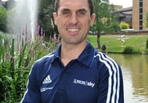 Andy’s aiming for gold as Disney hosts the Invictus Games